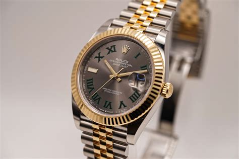 rolex datejust 41 stainless and gold|2021 rolex datejust 41 mm.